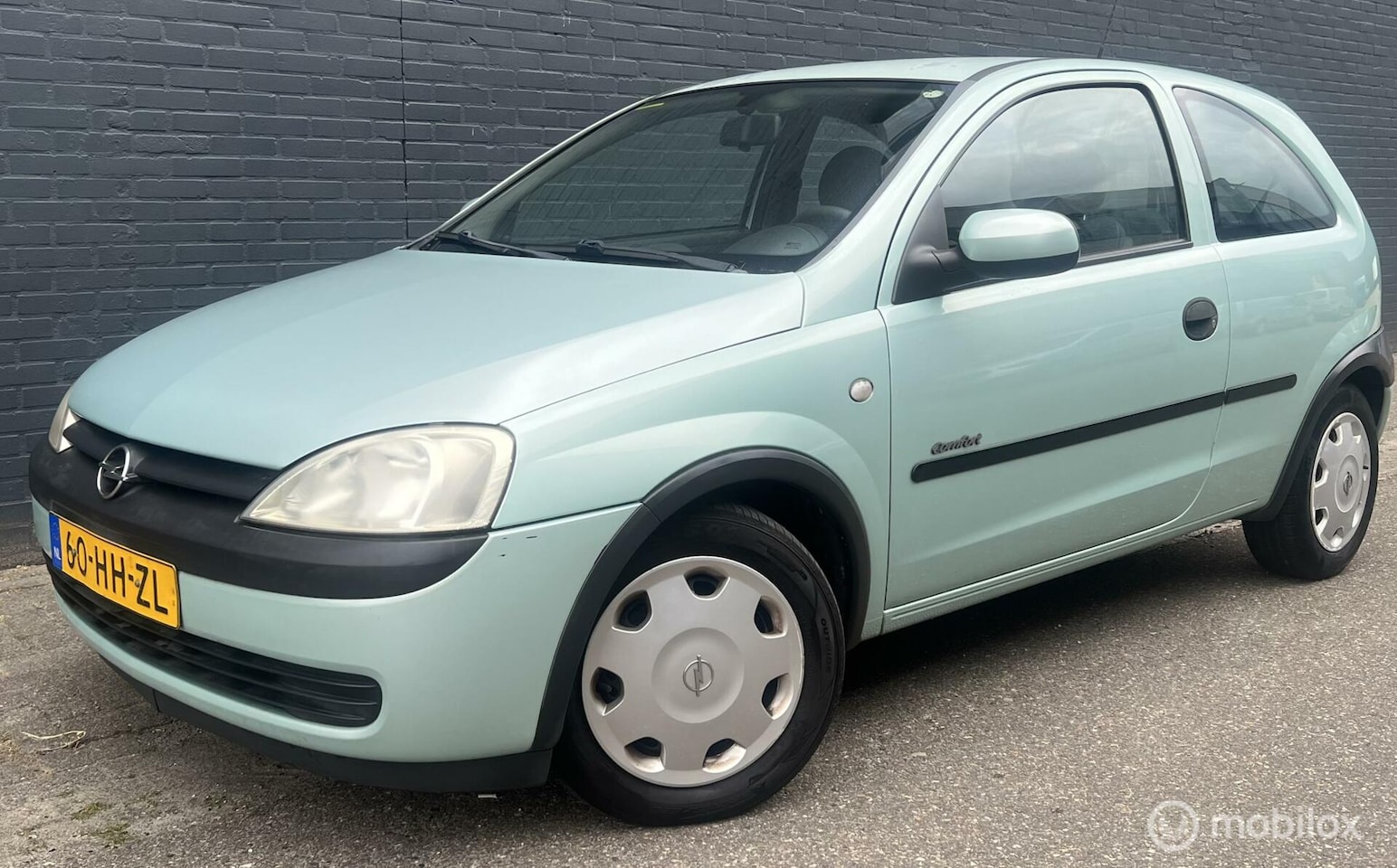 Opel Corsa - 1.2-16V 1.2-16V Nieuwe APK! - AutoWereld.nl