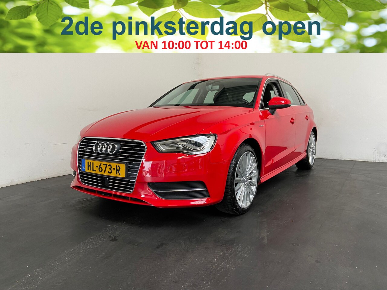 Audi A3 Sportback - 1.4 e-tron PHEV Ambition Pro Line plus 1.4 e-tron PHEV Ambition Pro Line plus - AutoWereld.nl