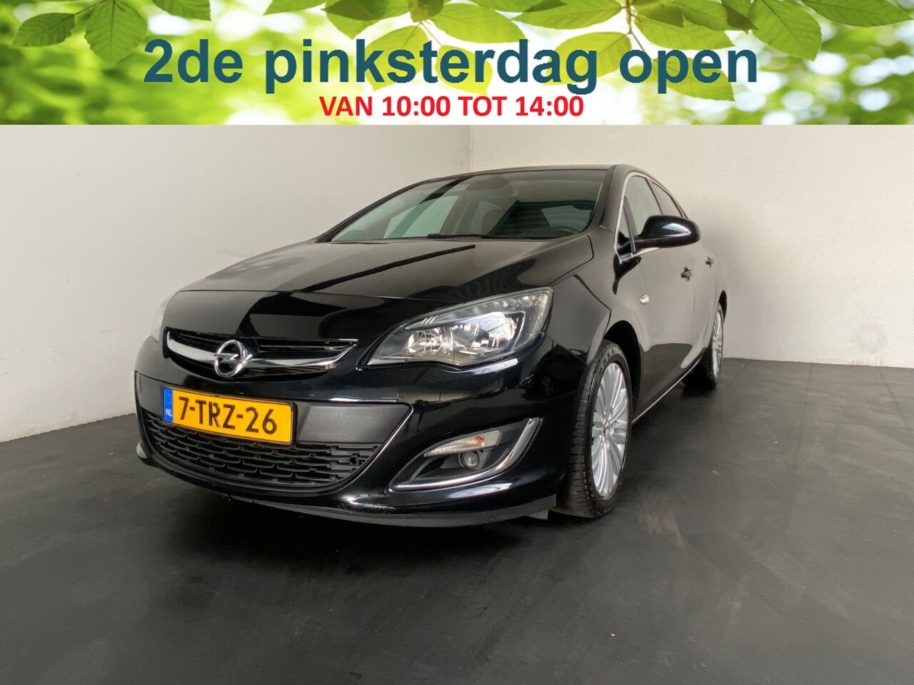 Opel Astra - 1.4 Turbo Design Edition 1.4 Turbo Design Edition - AutoWereld.nl