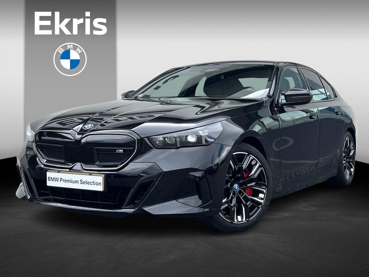 BMW i5 - M60 xDrive 84 kWh M-Sportpakket | M-Pro | 20inch | Head Up | Leder | Comfortzetels | Panor - AutoWereld.nl