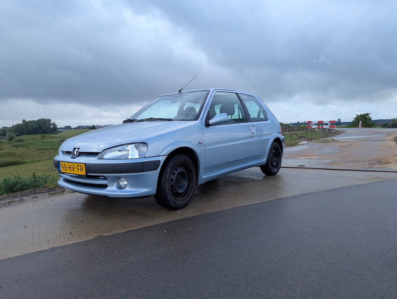 Peugeot 106 - 1.4 Sport - AutoWereld.nl