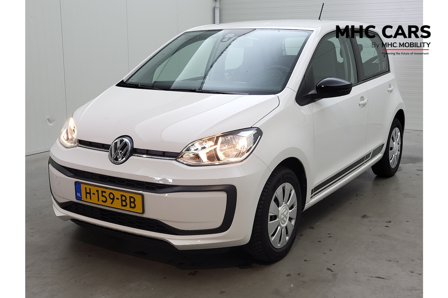 Volkswagen Up! - 1.0 BMT move up! | Verwacht | PDC | Cruise | 4-seizoen banden | - AutoWereld.nl