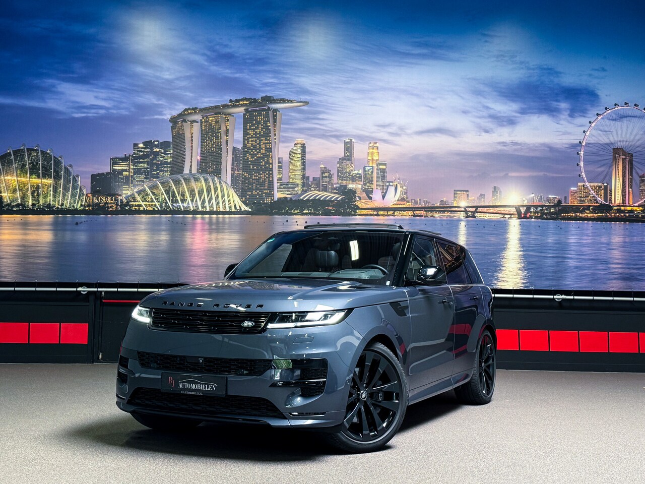 Land Rover Range Rover Sport - 3.0 P510e First Edition Pano|Hud|Luchtv|360|alcantara|Carbon|VOL! - AutoWereld.nl