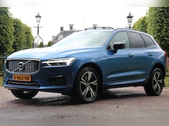 Volvo XC60 - 2.0 T8 AWD R-Design | PANODAK | LEDER | MEMORY SEATS | STOELVERWARMING V+A | EL. TREKHAAK