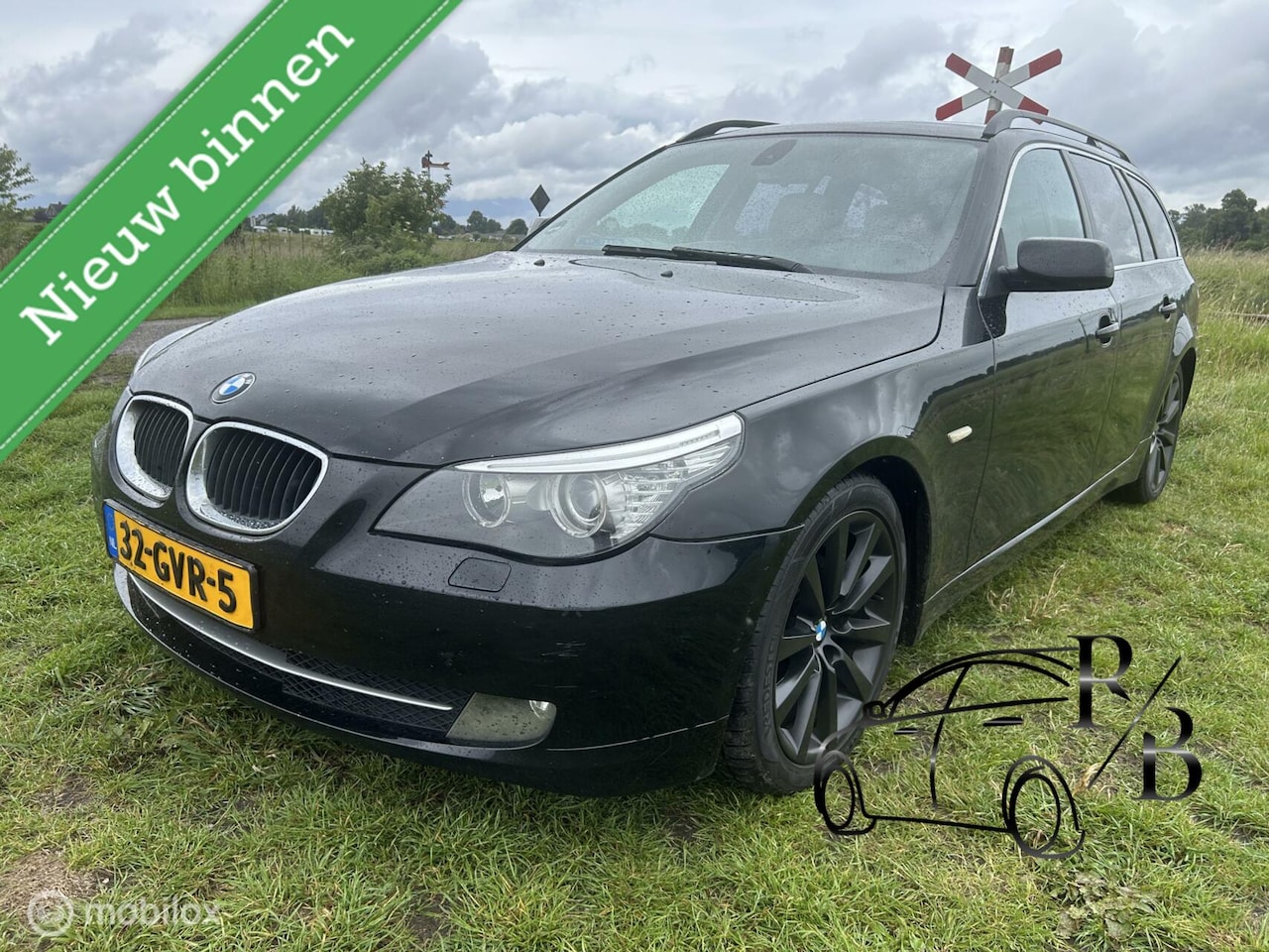 BMW 5-serie Touring - 520i Corporate Lease Business Line - AutoWereld.nl
