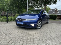 Honda Civic - 1.4 Sport GT, Clima, Leer, enz. Gr. Beurt