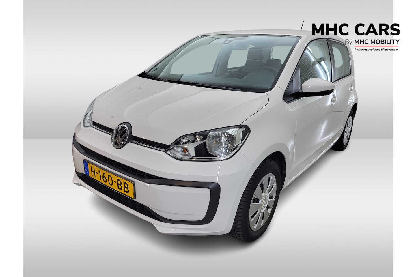 Volkswagen Up! - 1.0 BMT move up! | Verwacht | PDC | Cruise | 4-seizoen banden | - AutoWereld.nl