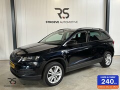Skoda Karoq - 1.0 TSI 110 pk handg. Buss. Edition | Navi | Cruise | PDC | CarPlay | Clima | DAB+ | Keyle