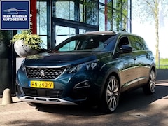 Peugeot 5008 - 1.2 PureTech GT-Line 7 Persoons | Navi | ECC | PDC | LM Velgen | Cruise Control