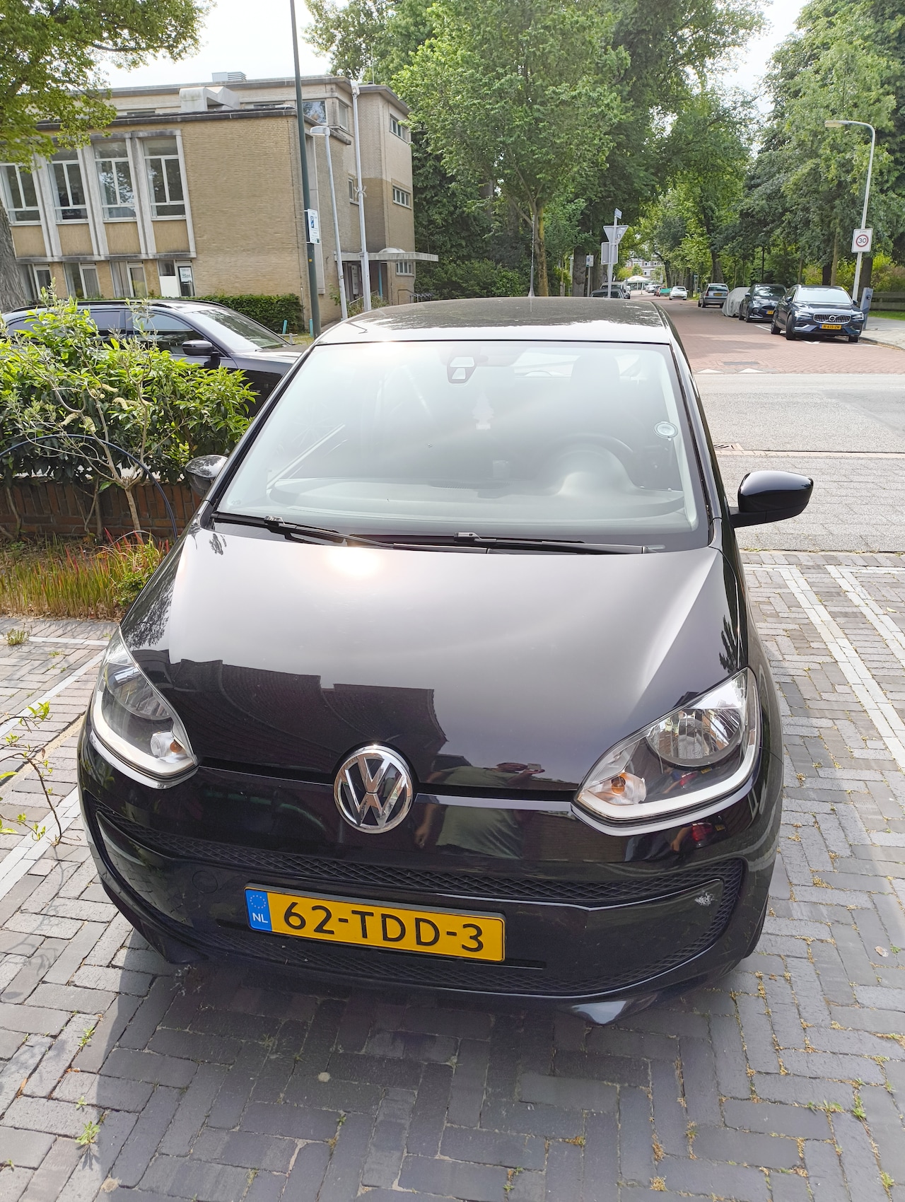 Volkswagen Up! - 1.0 move up! - AutoWereld.nl