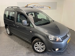 Volkswagen Caddy - 1.2 TSI LIFE Highline.*Airco*NL Auto*109Dkm