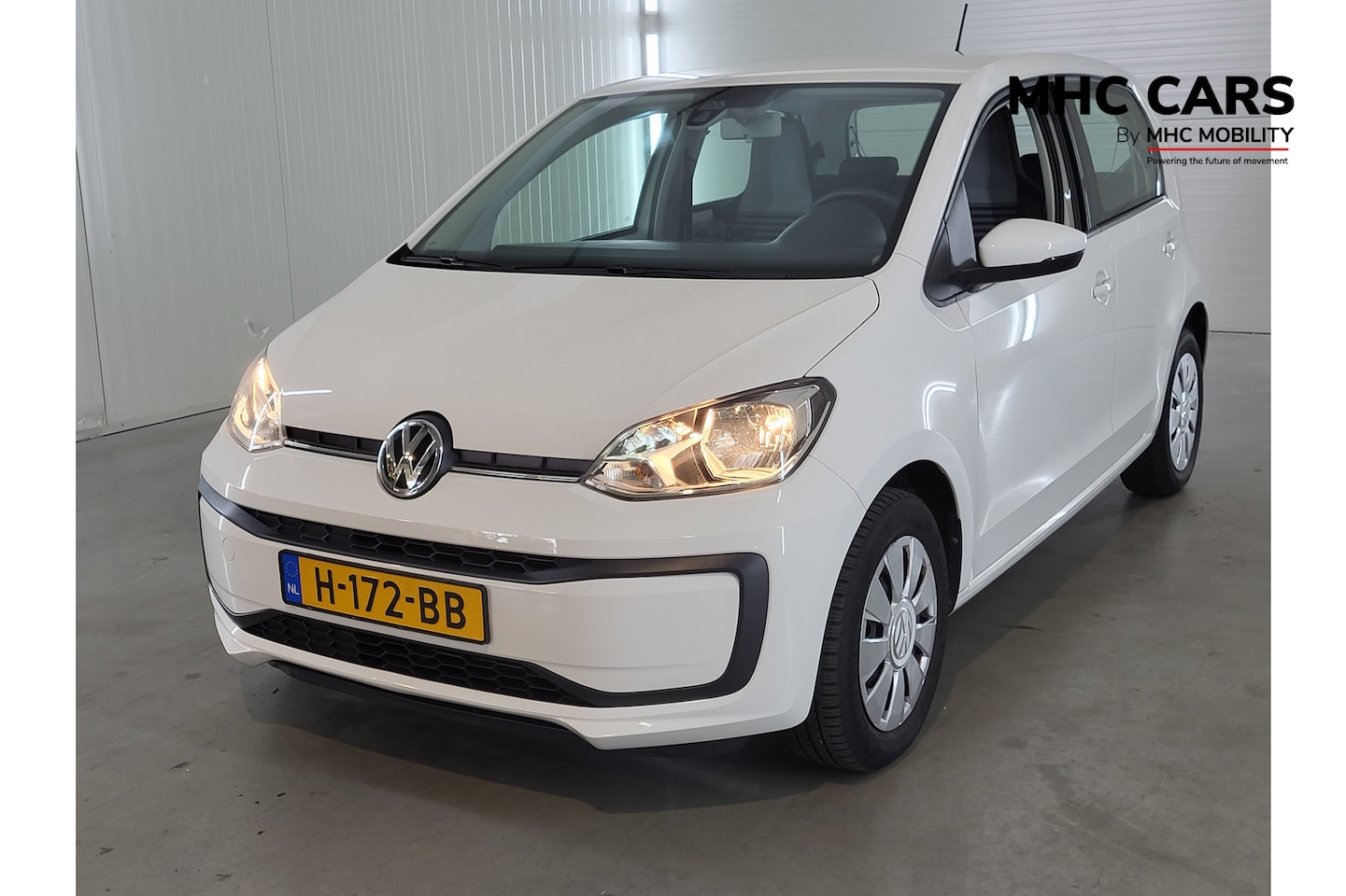 Volkswagen Up! - 1.0 BMT move up! | Verwacht | PDC | Cruise | 4-seizoen banden | - AutoWereld.nl
