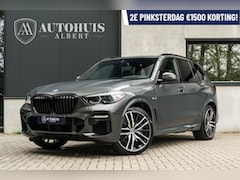 BMW X5 - xDrive45e M-Sport Dravitgrau 22'' Sft. Close Merino