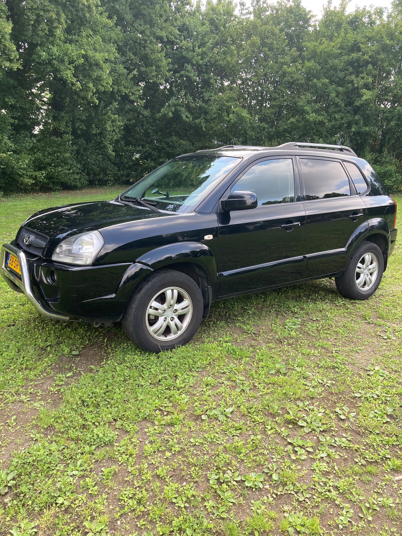 Hyundai Tucson - 2.0i Style - AutoWereld.nl