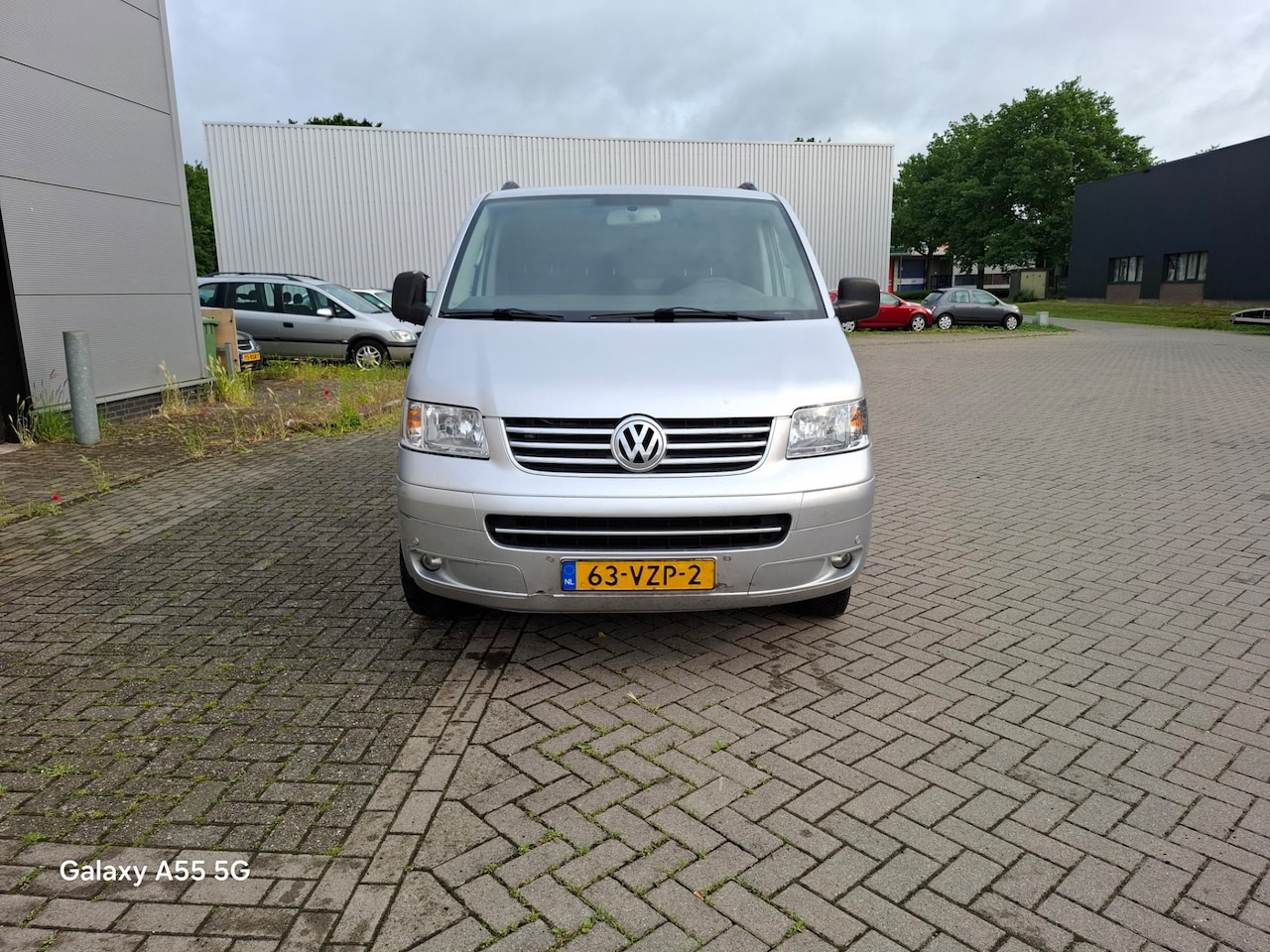 Volkswagen Transporter - 2.5 TDI 300 4Motion MHD 2.5 TDI 300 4Motion MHD - AutoWereld.nl