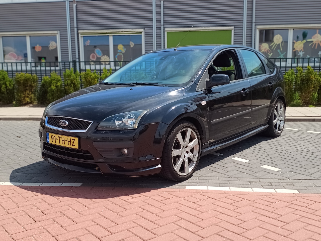 Ford Focus - 1.6-16V Futura - AutoWereld.nl