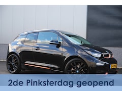 BMW i3 - S 184pk 120Ah 42 kWh*RoadStyle Edition*/Leder/w-pomp/3-fase