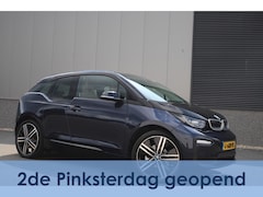BMW i3 - Executive 120Ah 42 kWh /Lodge/Carplay/W-pomp/Camera/20"/3-Fase