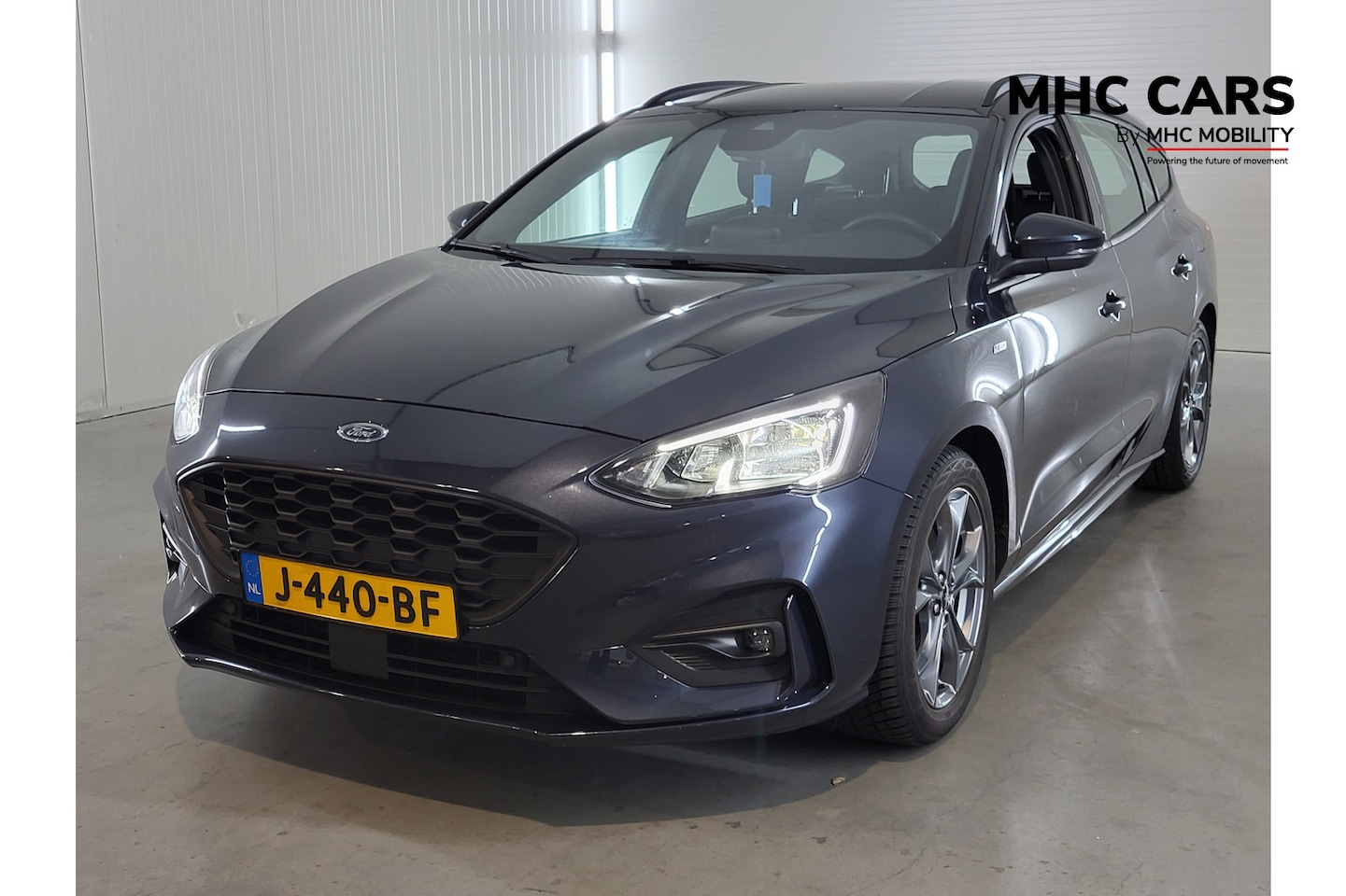 Ford Focus Wagon - 1.0 EcoBoost ST Line Business | Verwacht | Trekhaak | - AutoWereld.nl