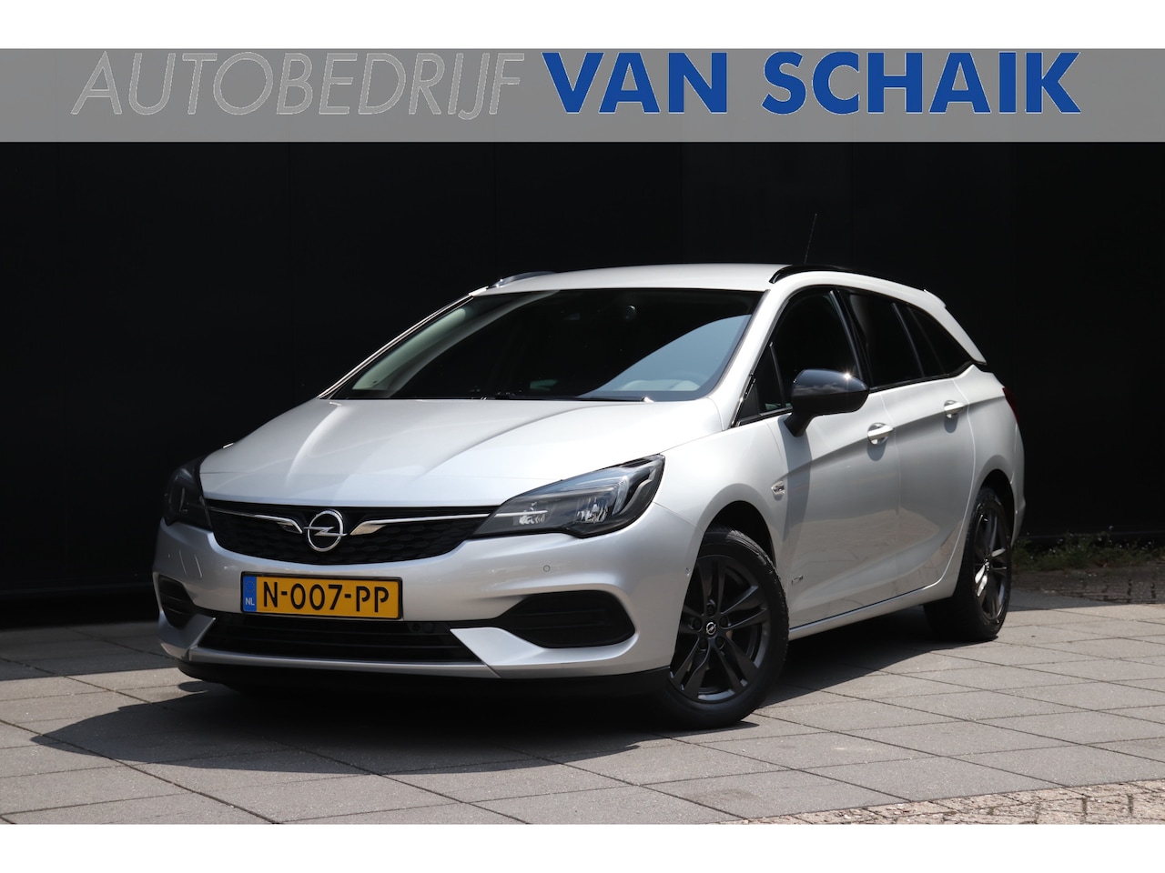 Opel Astra Sports Tourer - 1.2 Design & Tech 1.2 Design & Tech - AutoWereld.nl