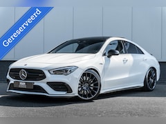 Mercedes-Benz CLA-Klasse - AMG 35 4MATIC Aero |Pano|Burm|Kuip|Milltek