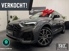 Audi Q5 - 50 TFSI e S edition Competition|RS Stoelen|Pano|HUD