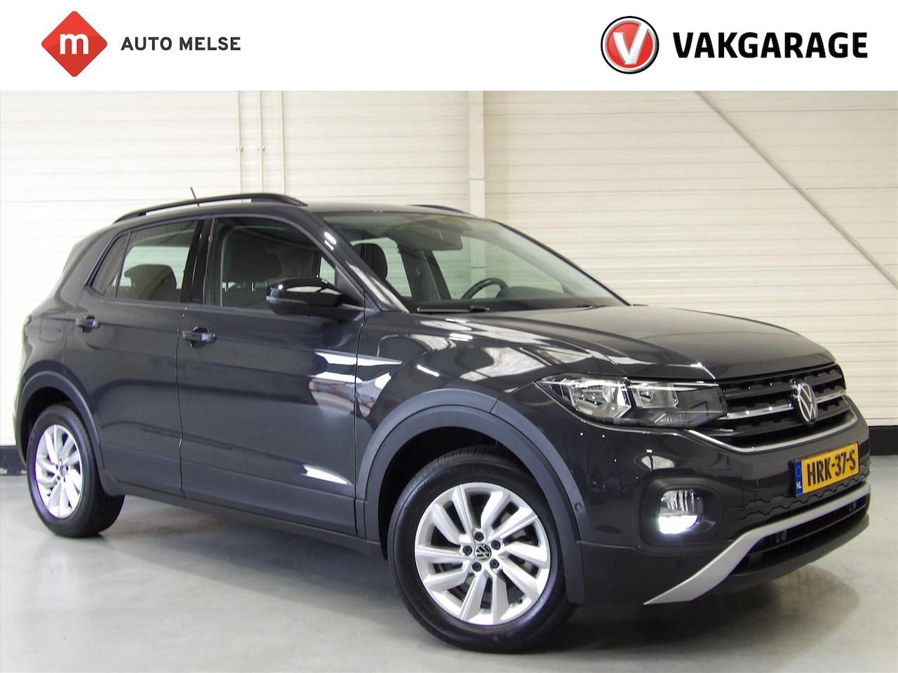 Volkswagen T-Cross - 1.0 TSI 115pk T-Cross Style - AutoWereld.nl