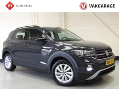 Volkswagen T-Cross - 1.0 TSI 115pk T-Cross Style