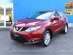 Nissan Qashqai - 1.2 Business Edition automaat