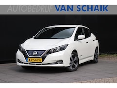 Nissan LEAF - N-Connecta 40 kWh | STOEL/STUURVERW. | 360° CAMERA | LMV | NAVI | CRUISE |