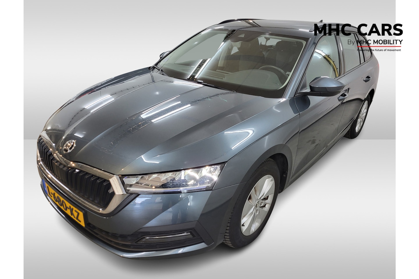 Skoda Octavia Combi - 1.0 e-TSI Business Edition | Verwacht | - AutoWereld.nl