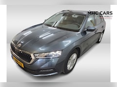 Skoda Octavia Combi - 1.0 e-TSI Business Edition | Verwacht |