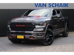 Dodge Ram 1500 - 5.7 V8 4x4 Crew Cab Laramie | LPG | STOEL/STUURVERW. | LEDER | MEMORY | STOELVERK. | PANOD