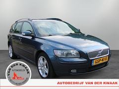 Volvo V50 - 2.5 T5 AWD Summum