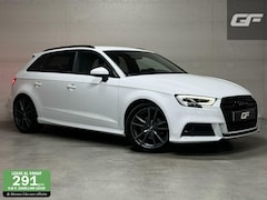 Audi A3 Sportback - 30 TFSI 3x S-Line Black Edition Navi NAP