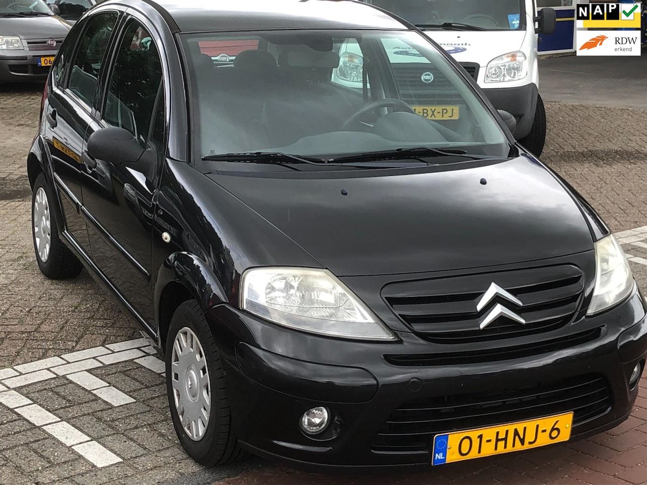 Citroën C3 - 1.4i-16V Ambiance NW APK / NETTE STAAT - AutoWereld.nl