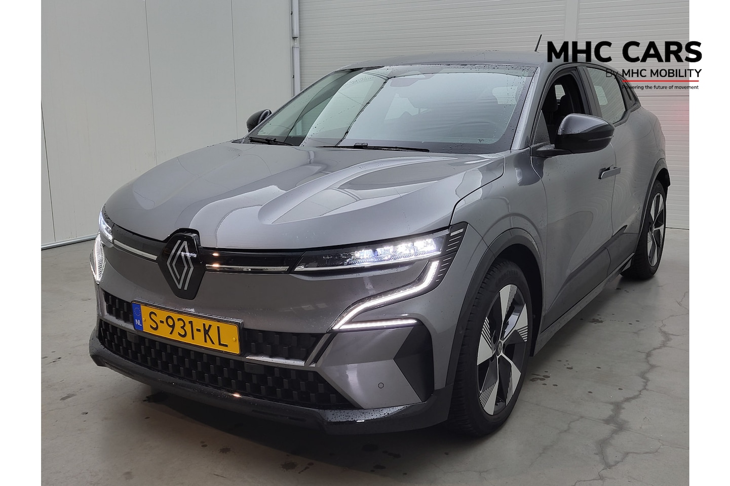 Renault Mégane E-Tech - EV60 Optimum Charge Evolution | Verwacht | - AutoWereld.nl
