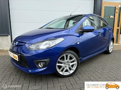 Mazda 2 - 2 1.5 GT-L 5DrsAircoCruiseVelgenStoelverwarmdBluetooth