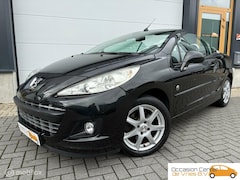 Peugeot 207 CC - 1.6 Cabrio AircoVelgenStoelverwarmdBluetooth