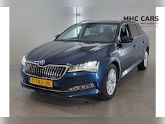 Skoda Superb Combi - 1.5 TSI ACT Business Edition Plus