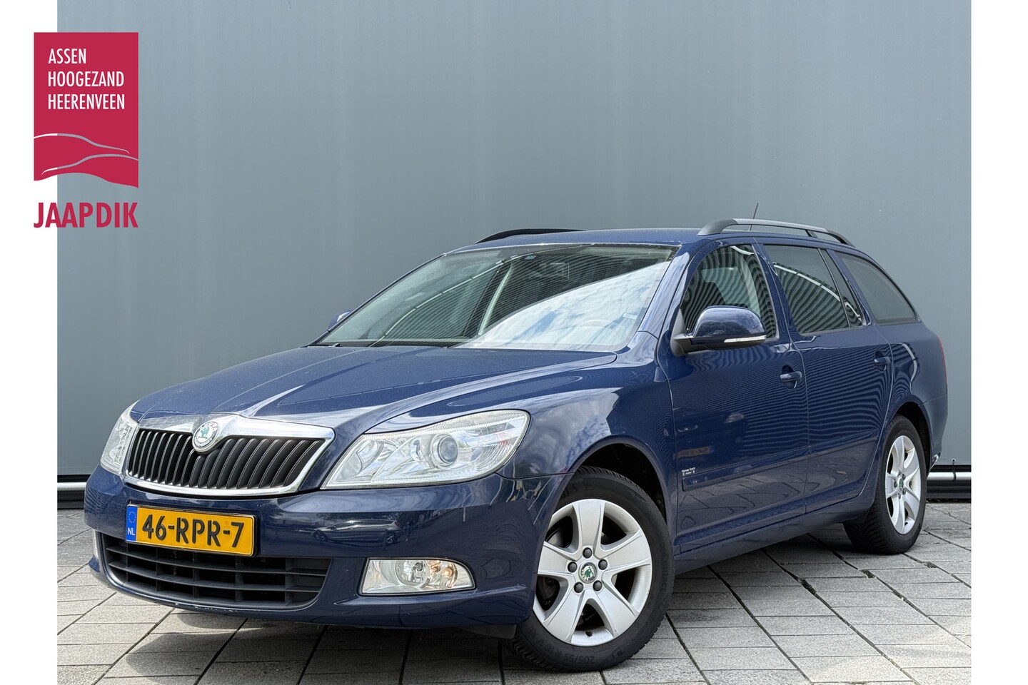 Skoda Octavia Combi - BWJ 2011 1.2 TSI 105PK Ambition BL | TREKHAAK | CLIMA | NAVI | CRUISE | PDC | - AutoWereld.nl