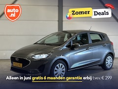 Ford Fiesta - 1.0 EcoBoost Titanium | Cruise Control | Carplay | Navigatie | Airco |