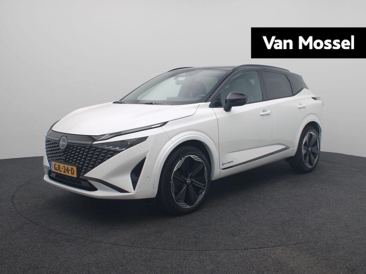 Nissan Qashqai - 1.5 e-Power N-Design | Automaat | Google Navigatie | Panorama-dak | Stoel- en Stuurverwarm - AutoWereld.nl