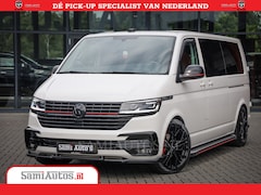 Volkswagen Transporter - 2.0 TDI DC L2H1 30 Bulli 6 Persoons | Zeer Dik | In Zeer Goede Conditie | Comfortabele Dub