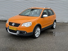 Volkswagen Polo - 1.4-16V Cross