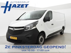 Opel Vivaro - 1.6 CDTI L2H1 EDITION + DAB | NAVIGATIE | TREKHAAK | CRUISE CONTROL | AIRCO