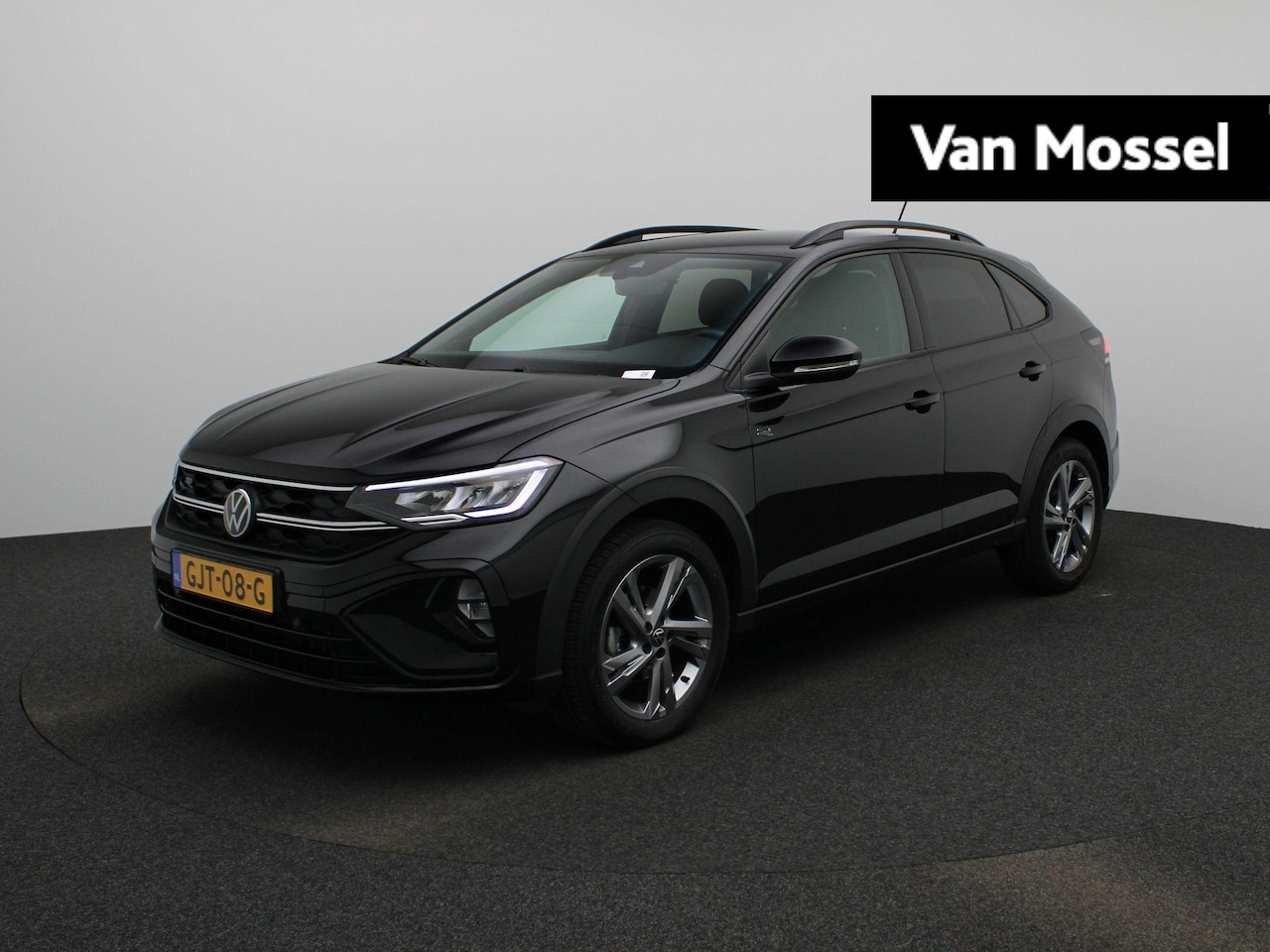 Volkswagen Taigo - 1.5 TSI R-Line | Automaat | Navigatie | Apple carplay | R-line | Camera | parkeersensoren - AutoWereld.nl