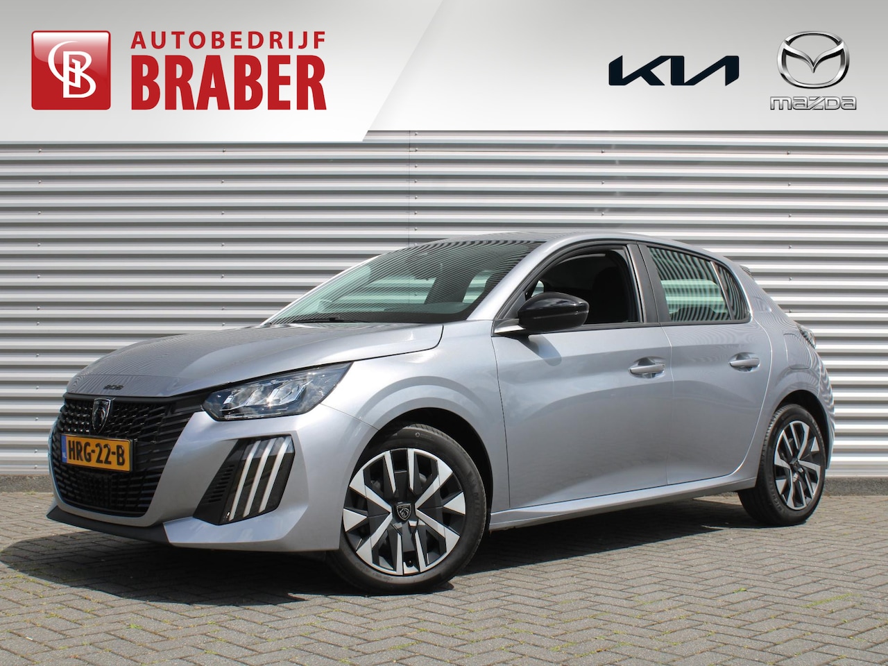 Peugeot 208 - 1.2 PureTech 100 Active | Airco | Cruise | Navi | LED | Apple CarPlay/Android Auto | - AutoWereld.nl