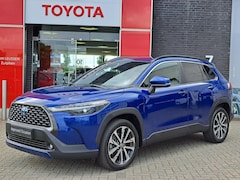 Toyota Corolla Cross - 2.0 HYBRID FIRST EDITION PARKSENSOREN APPLE/ANDROID STOEL/STUURVERW PARKCAMERA NAVI