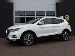 Nissan Qashqai - 1.2 DIG-T 116PK Aut. N-Connecta | Panodak | Camera | Navi | Incl. garantie